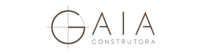 Logo Gaia Construtora
