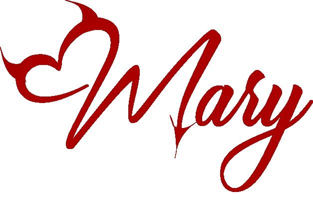Mary Logo