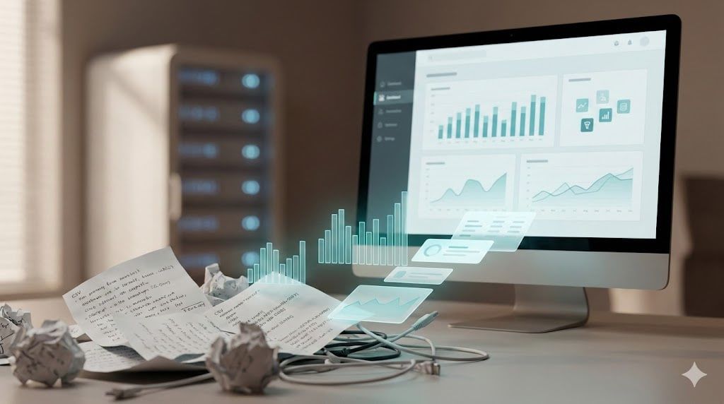 AI Analytics Dashboard