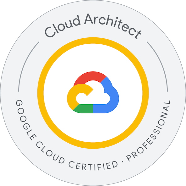 Professional Cloud Architect