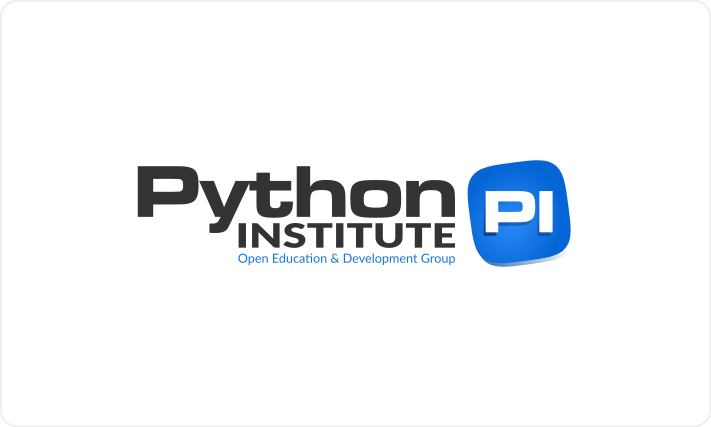 Python Institute logo