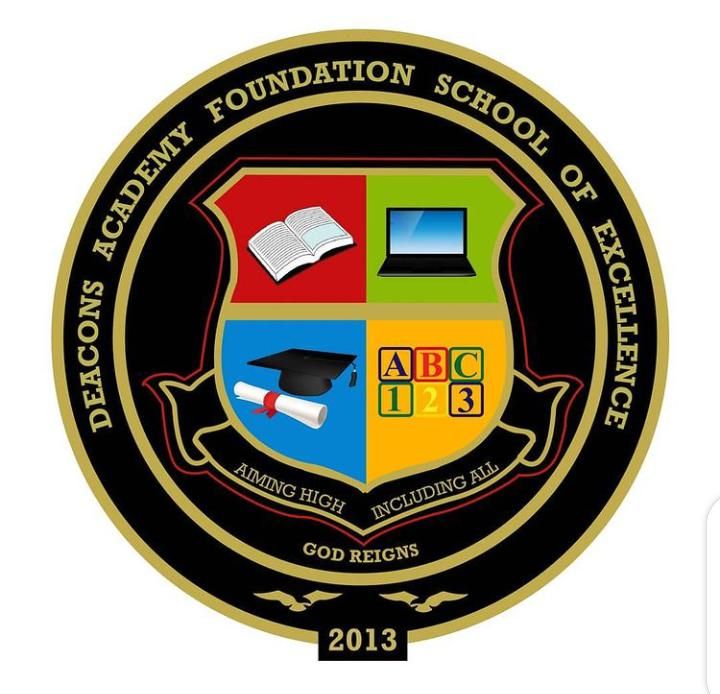 Deacons Academy Foundation School of Excellence Logo