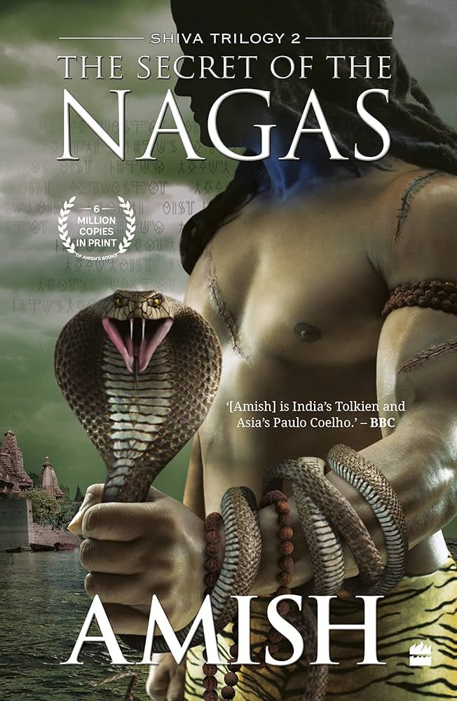 Book 2 of Shiva Trilogy