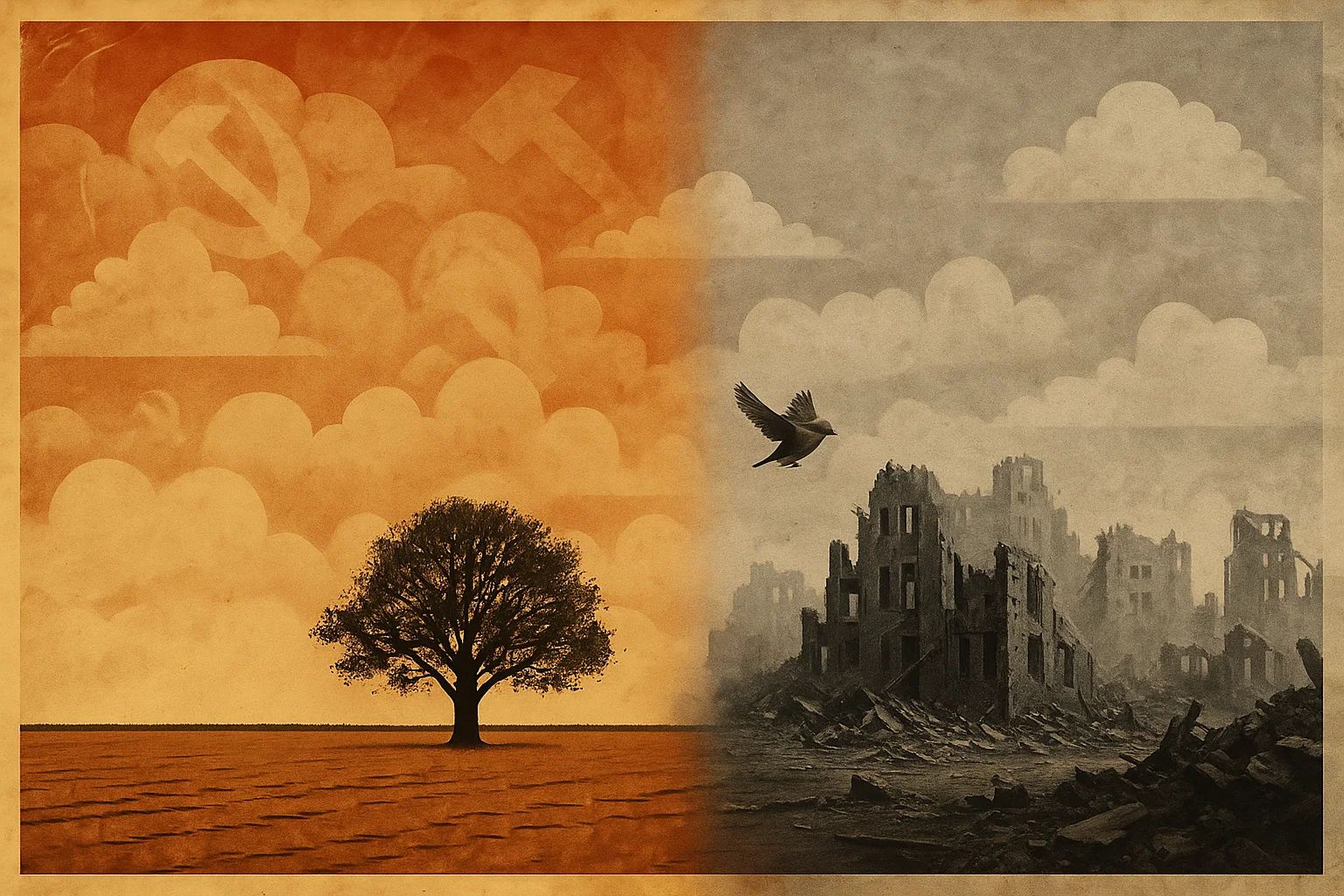 Sparrow Wars Background