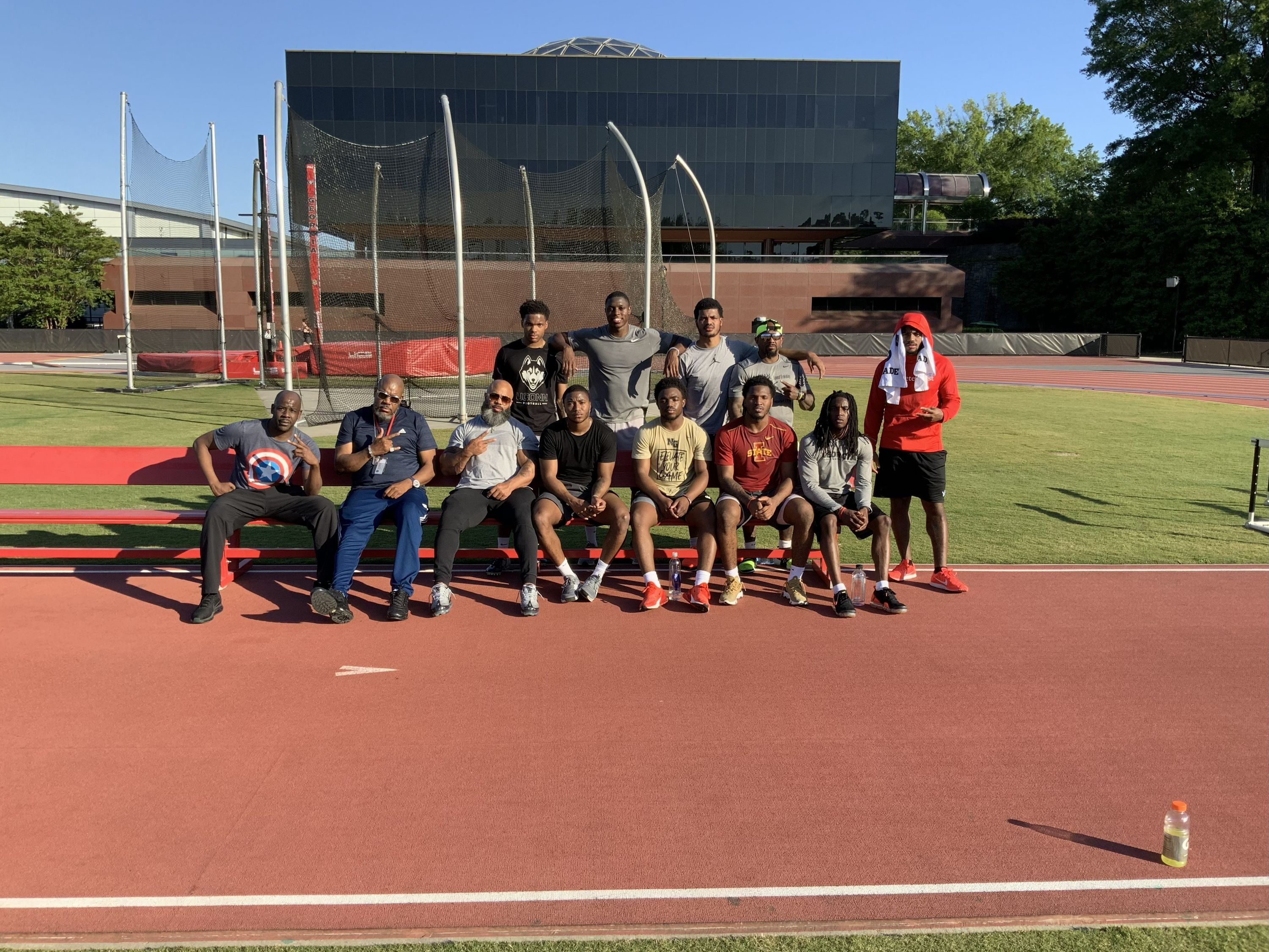 Team Training Session