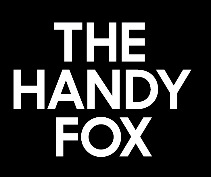 The Handy Fox Logo