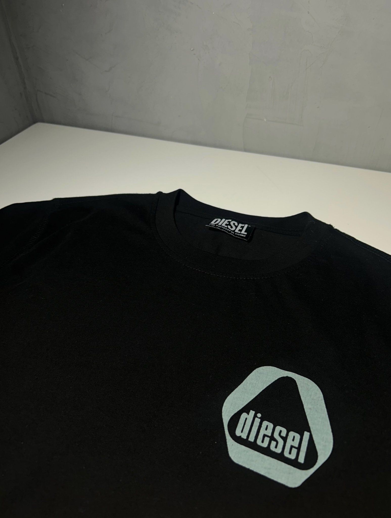 Diesel® T-just G15 Black