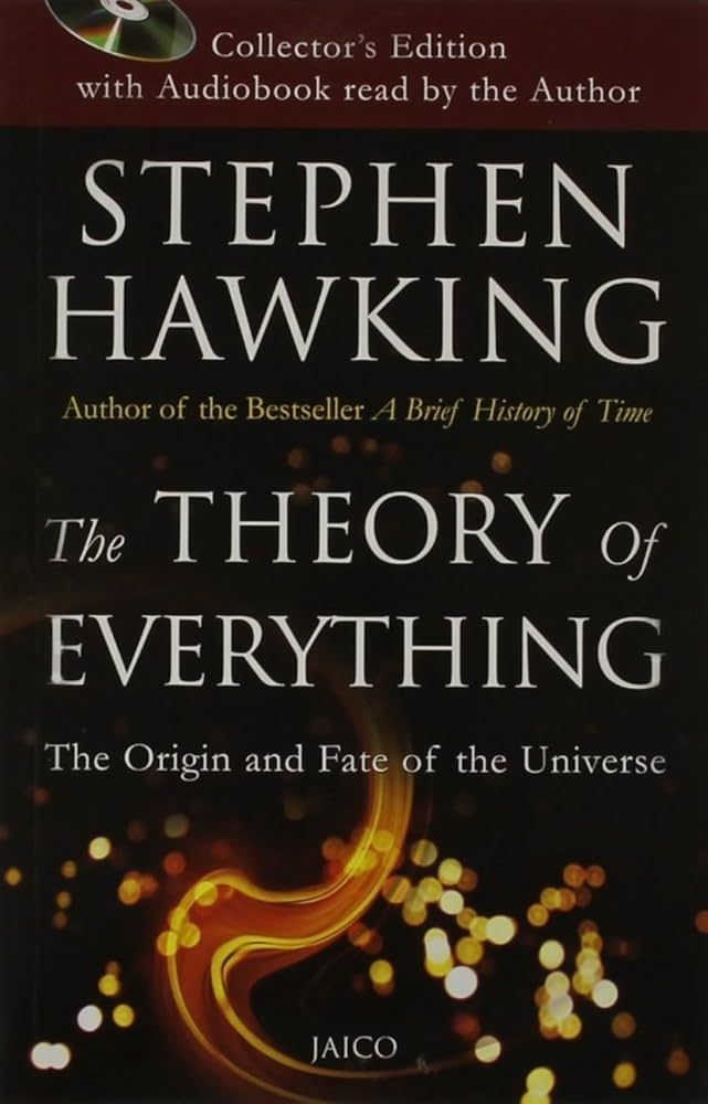 The Theory of Everything
