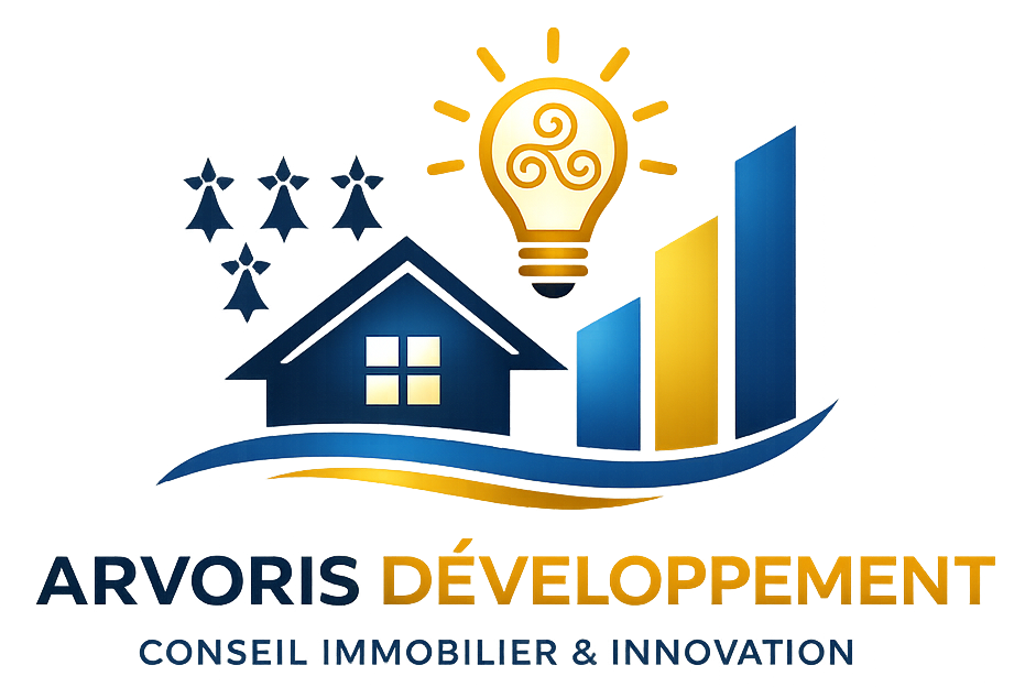 Arvoris Développement - Expert Conseil Immobilier et Innovation Entreprise à Guingamp