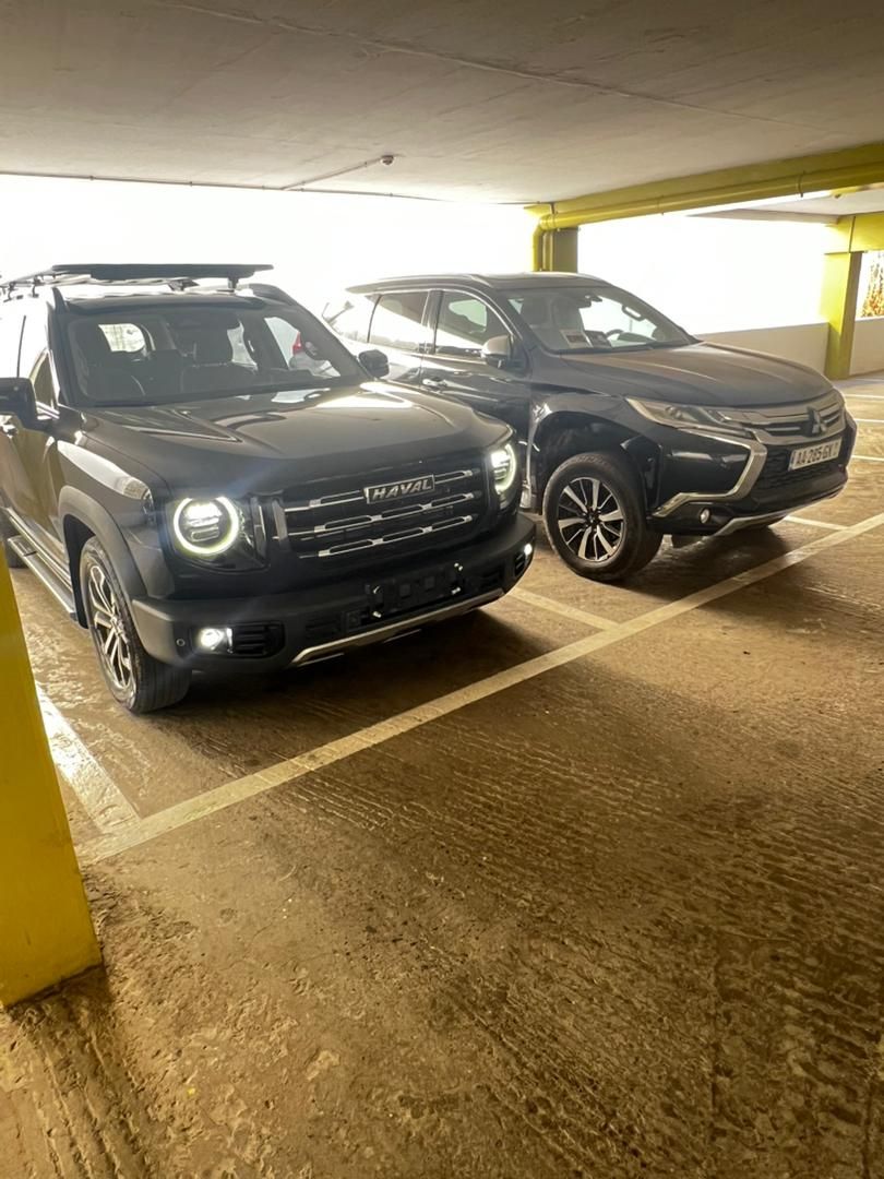 Haval & Mitsubishi DCC