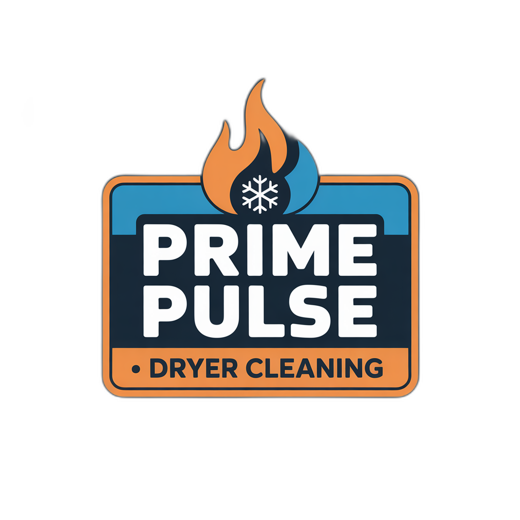 Prime Pulse Dryer Cleaning Logo