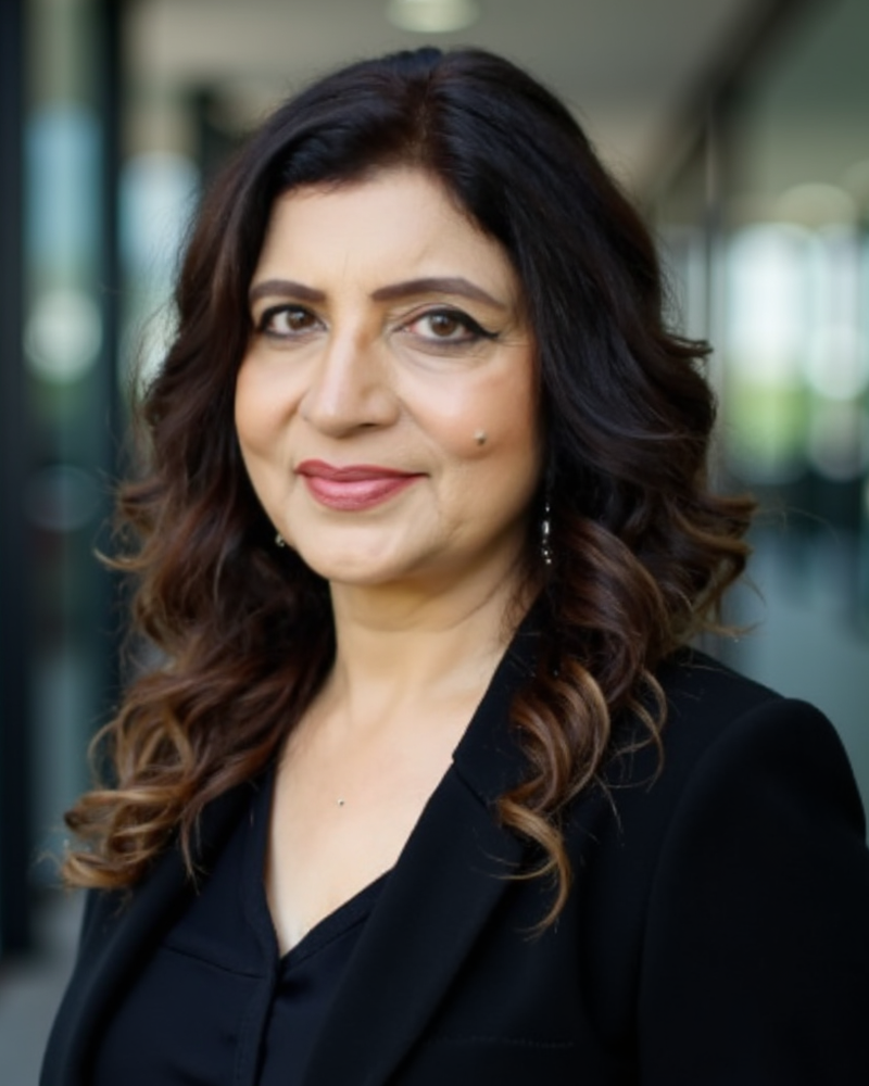 Sangeeta Sharma, Founder & MD, Sansha Spas