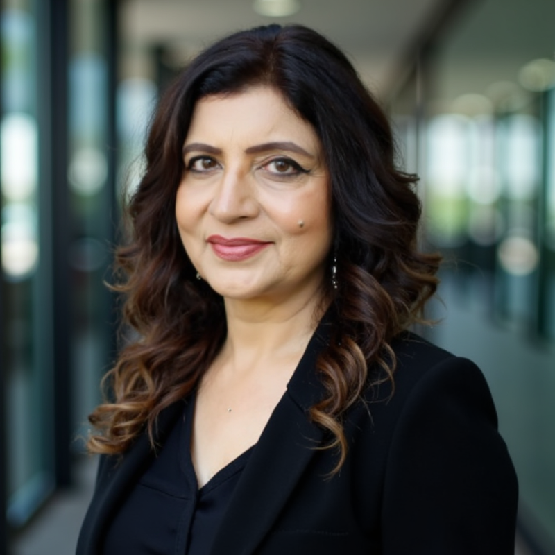 Sangeeta Sharma, MD & Founder, Sansha Spas