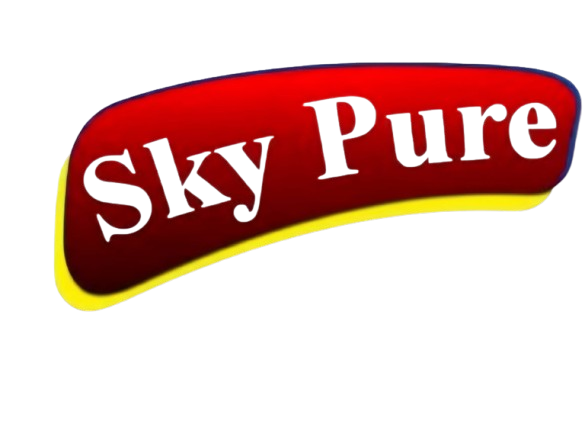 Sky Pure Logo