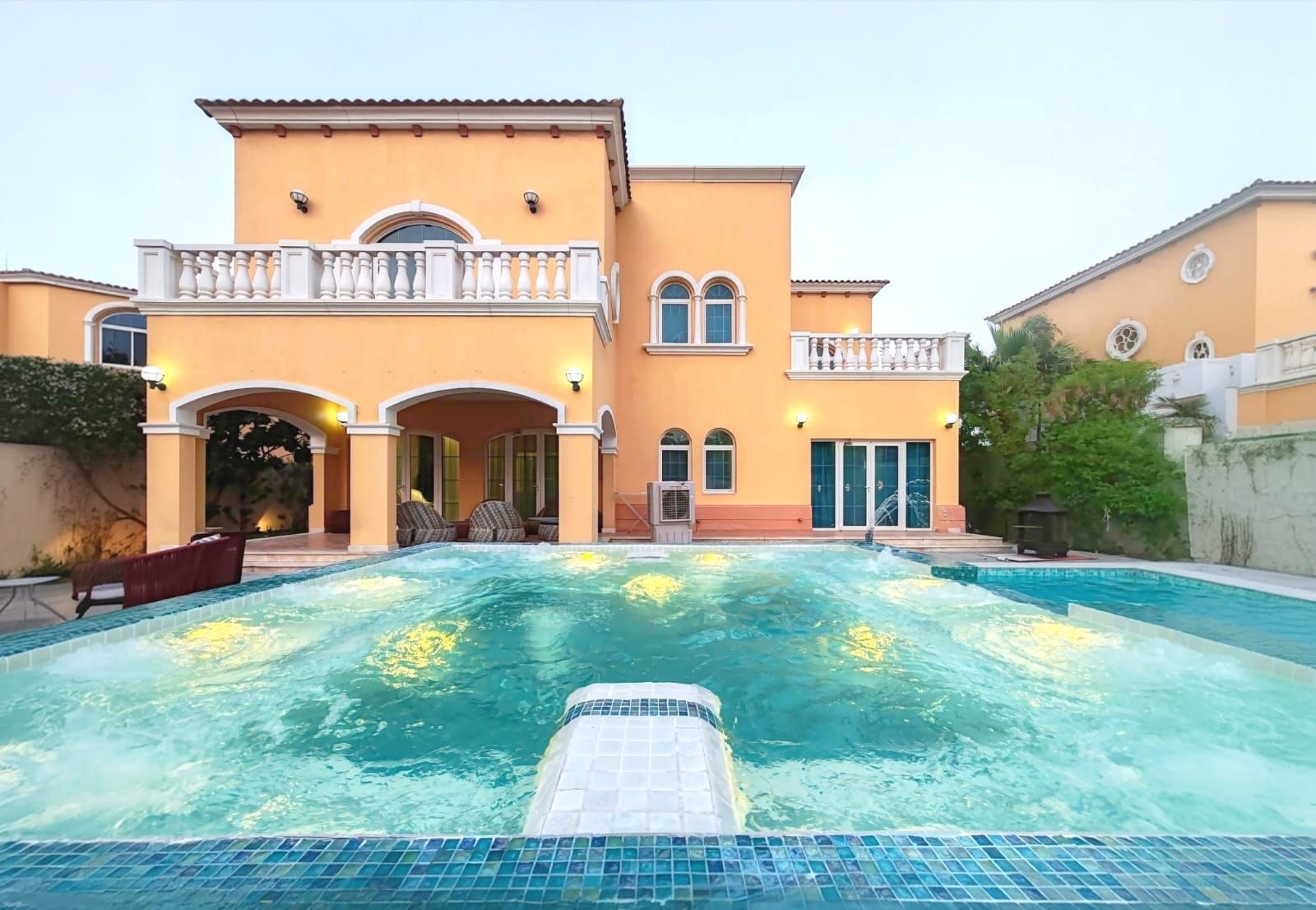 Private Villas in Dubai