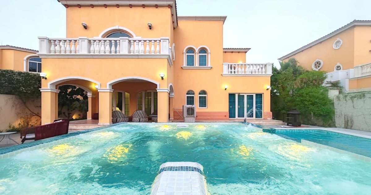 Private Villas in Dubai