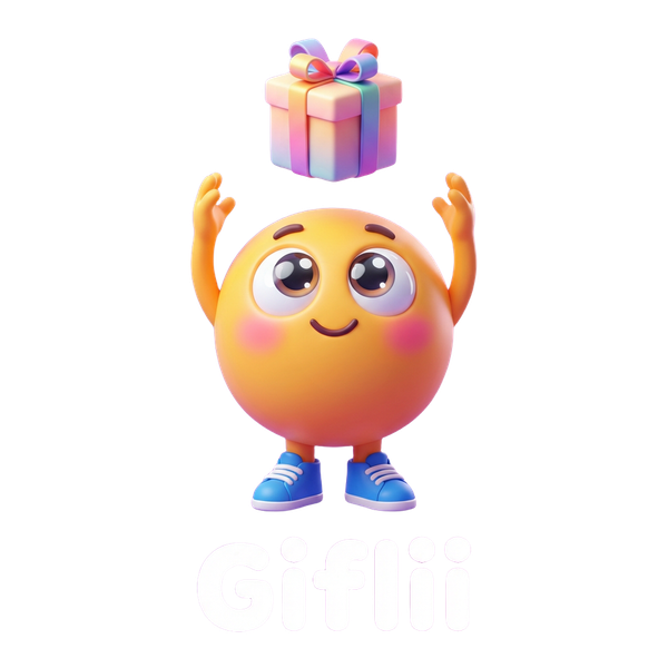 Giflii Mascot Catching Gift