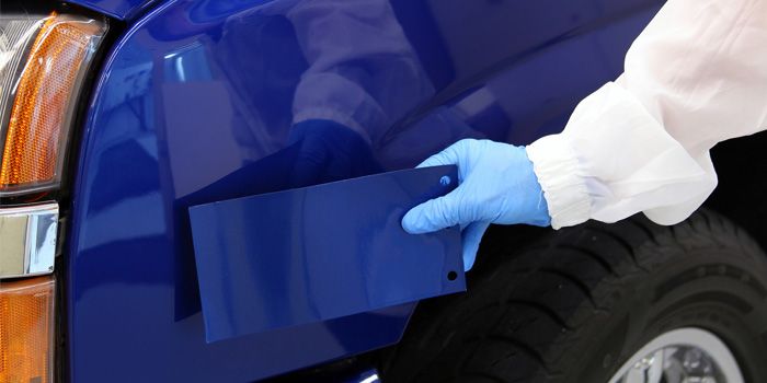 Precision Color Matching