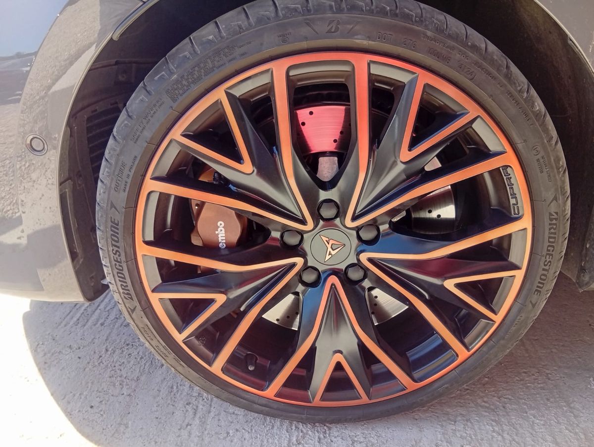 Réparation jante Diamond Rims Lyon
