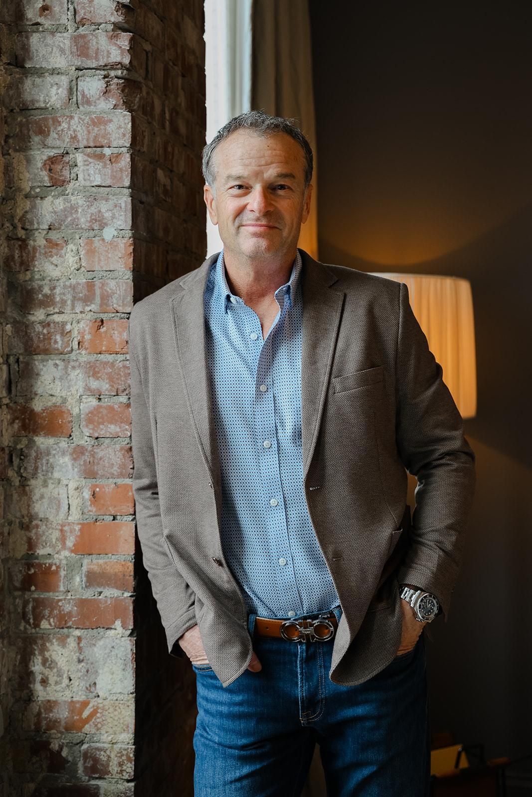 Chris Houston