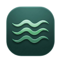 WaveDex Logo