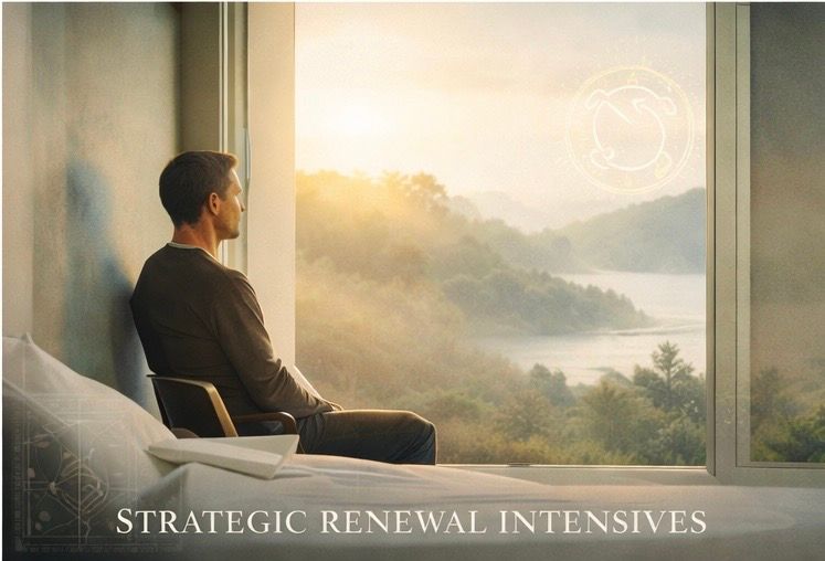 Strategic Renewal Intensives