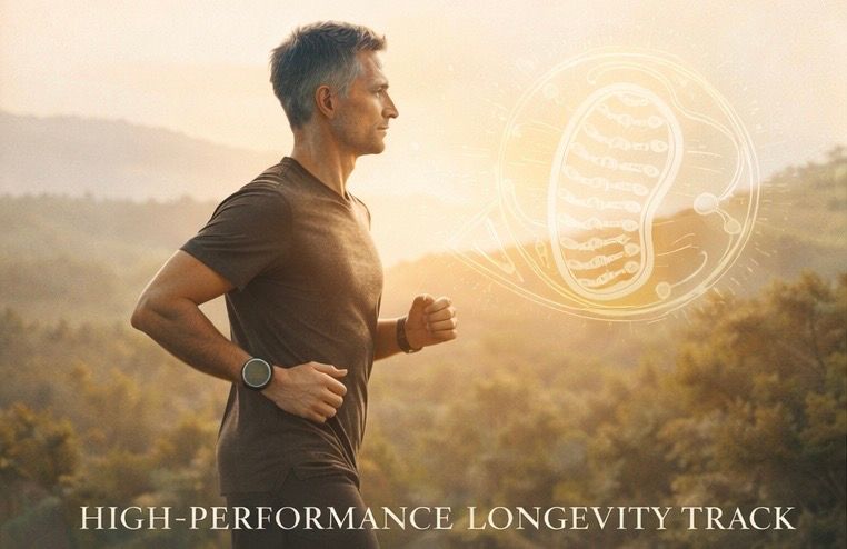 High-Performance Longevity Track