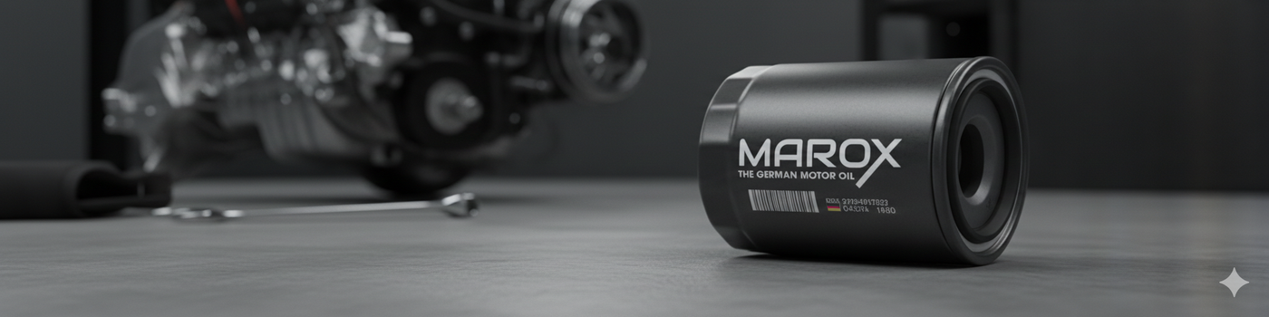 MAROX oil filter