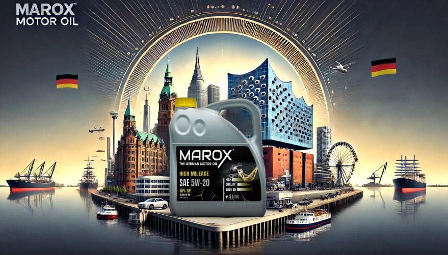 MAROX Made in Germany