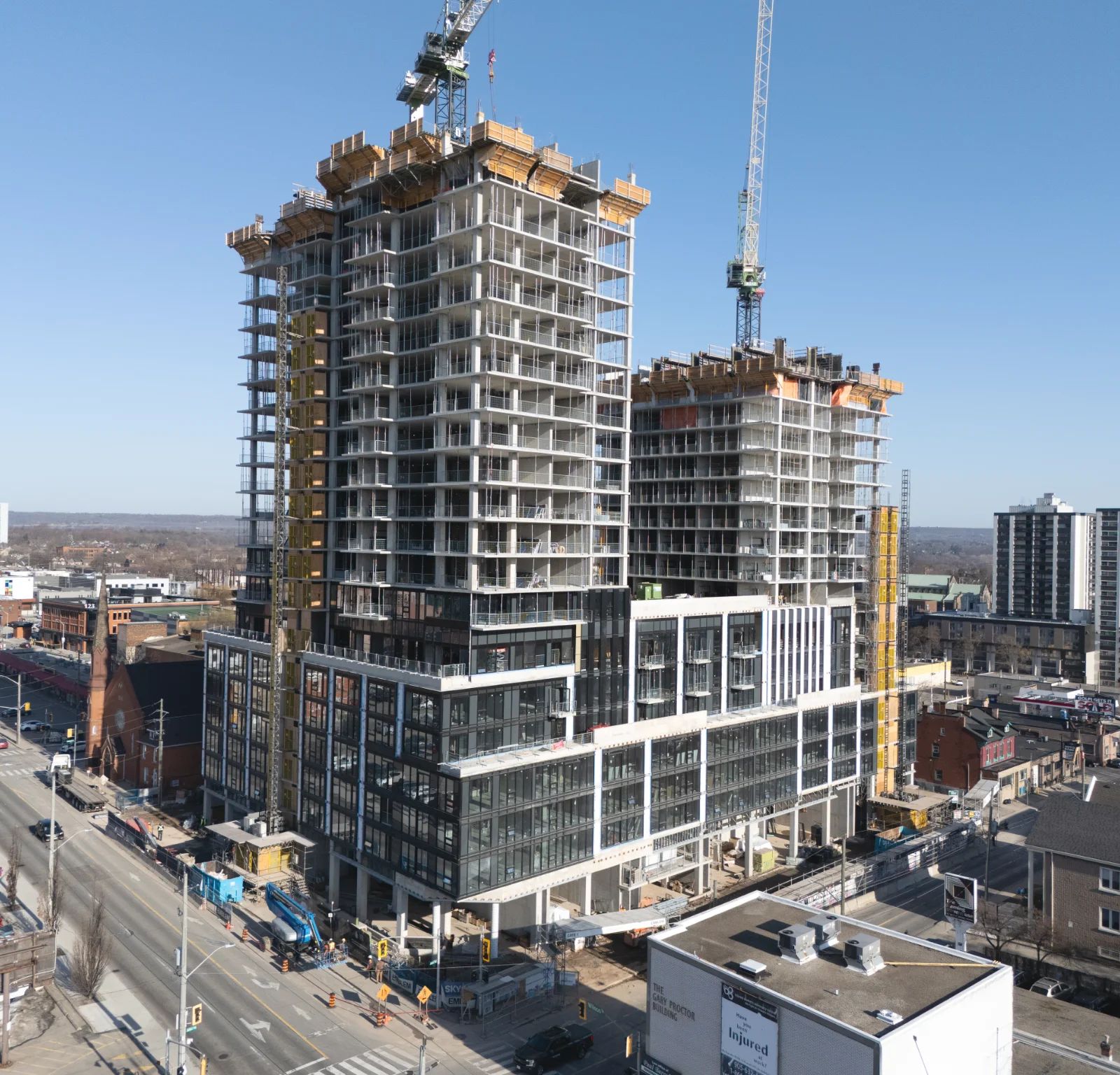 Development & Construction