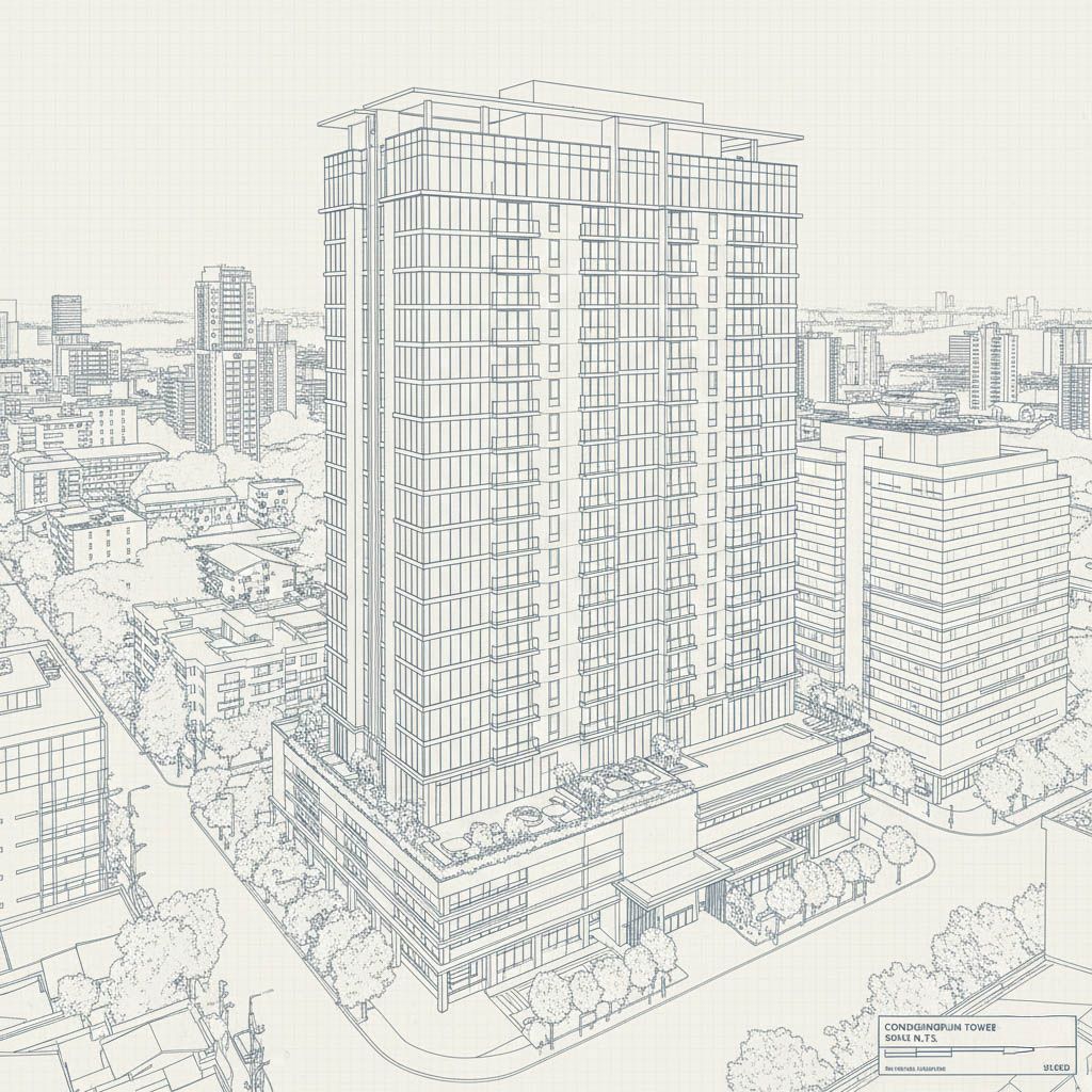 Still photography sketch