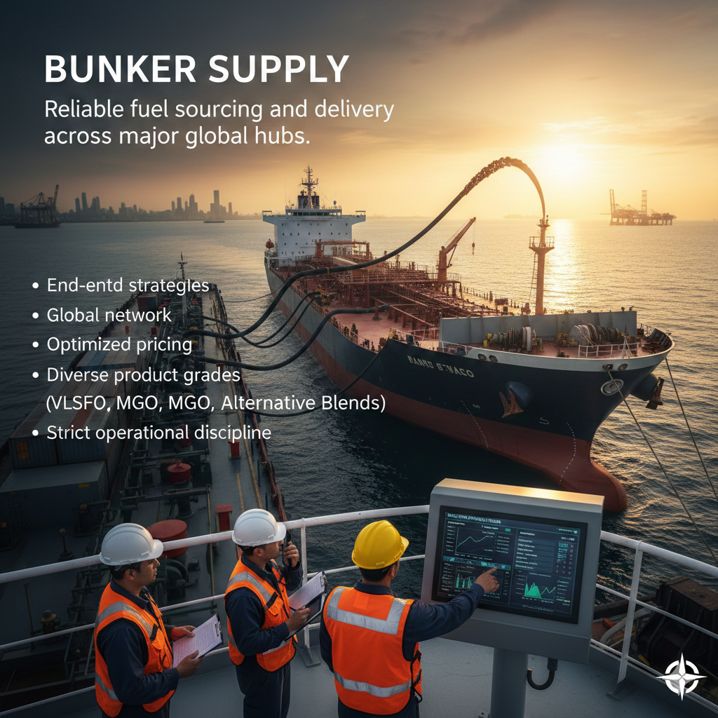 Bunker Supply