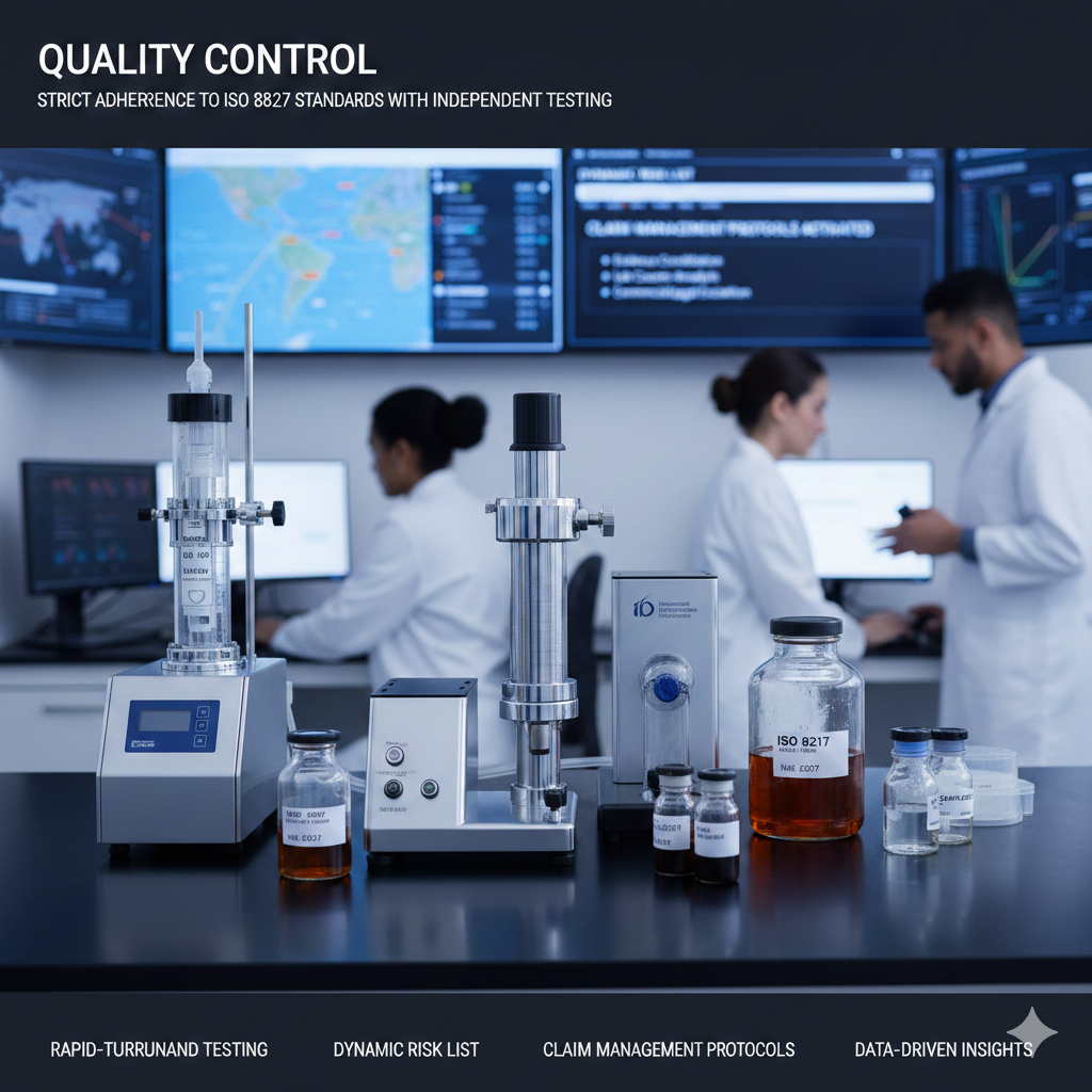 Quality Control