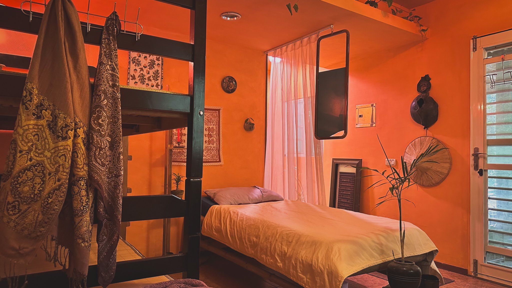 Bunkhouse - 宿舍 at WonderWood Sanctuary