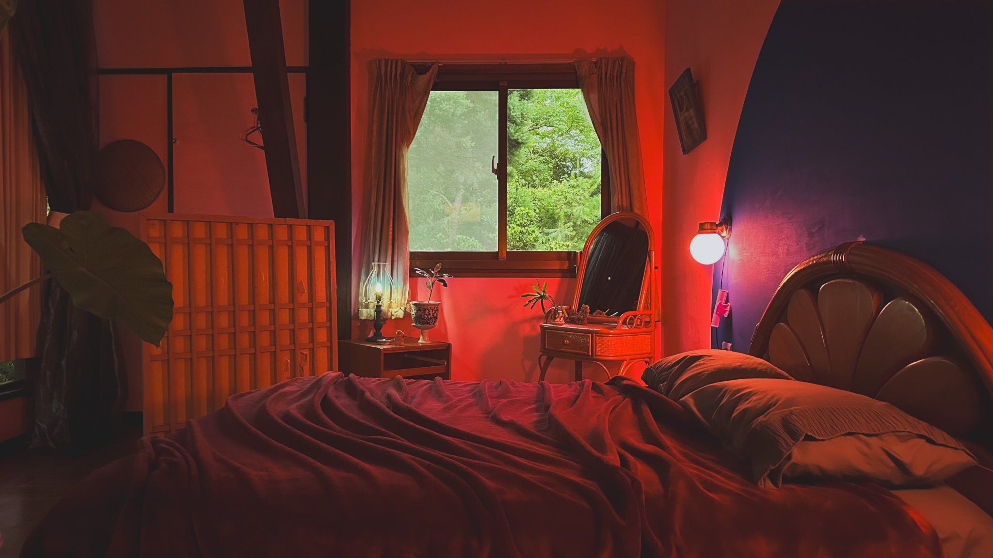 Secluded wooden cabin in the forest canopy - Stay at WonderWood