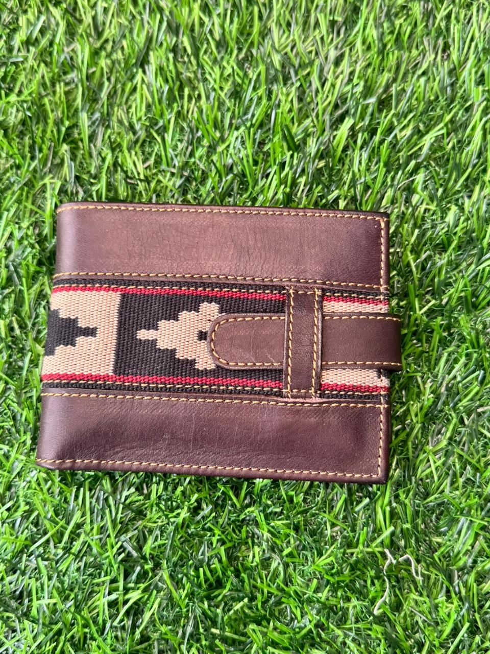 Billeteras Patagonia - Clasica Mapuche