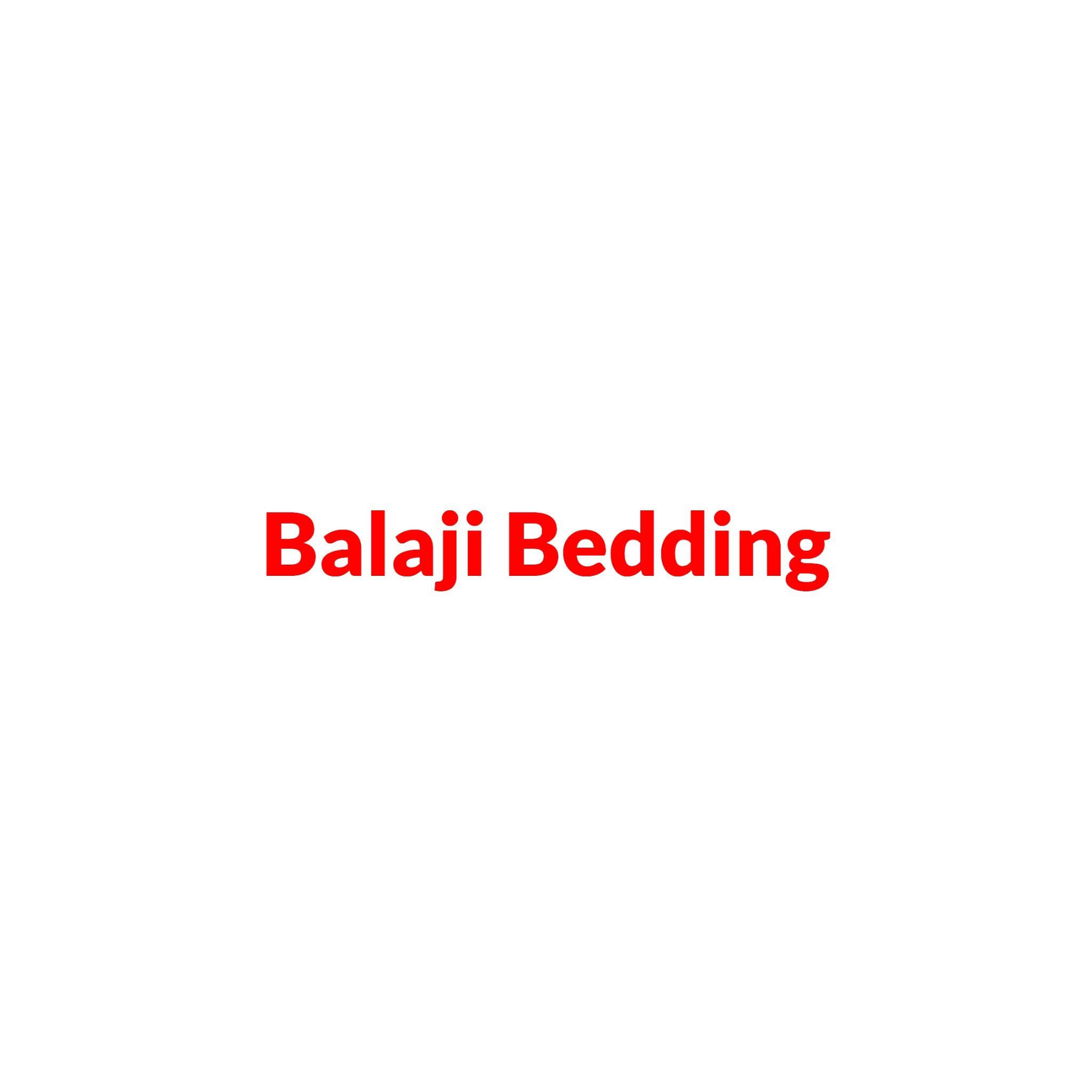 Balaji Bedding