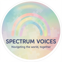 Spectrum Voices Logo