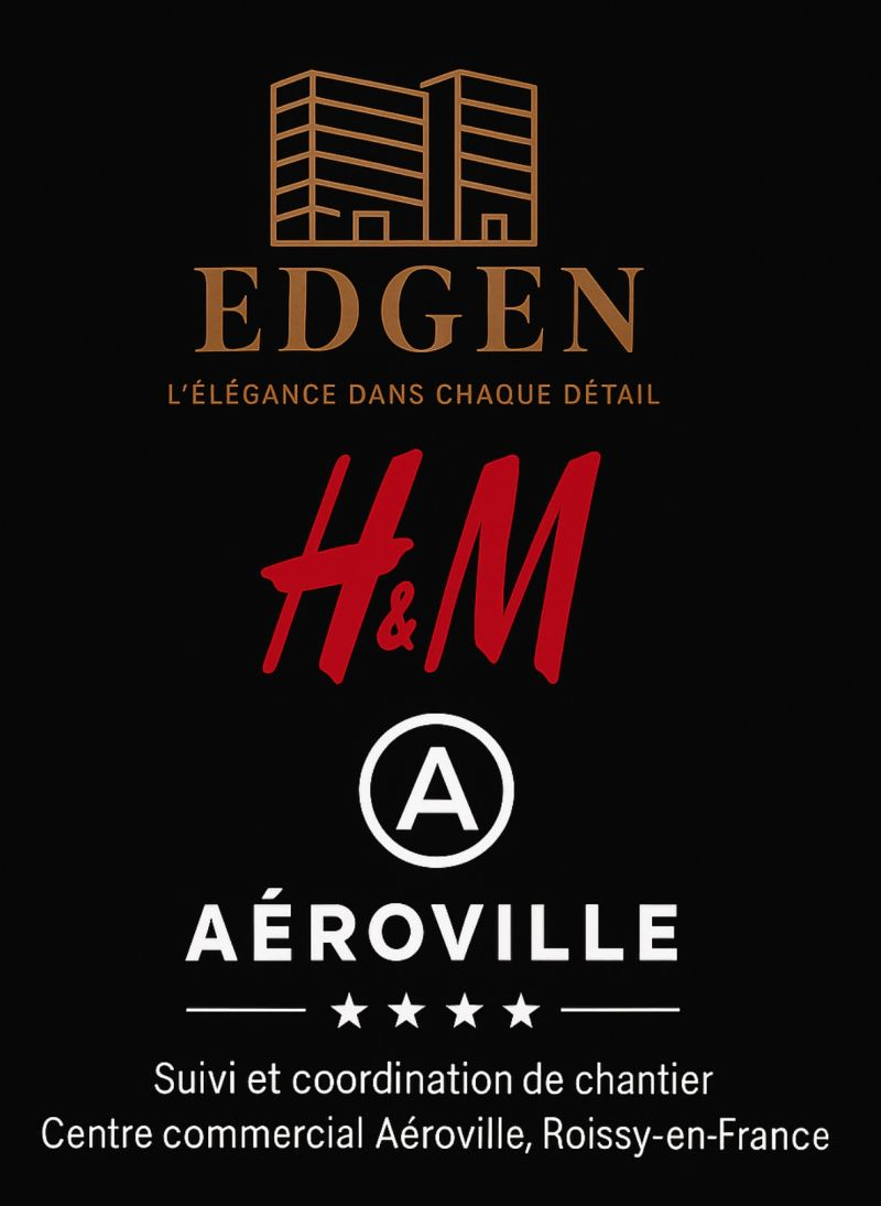 H&M Aéroville Preview