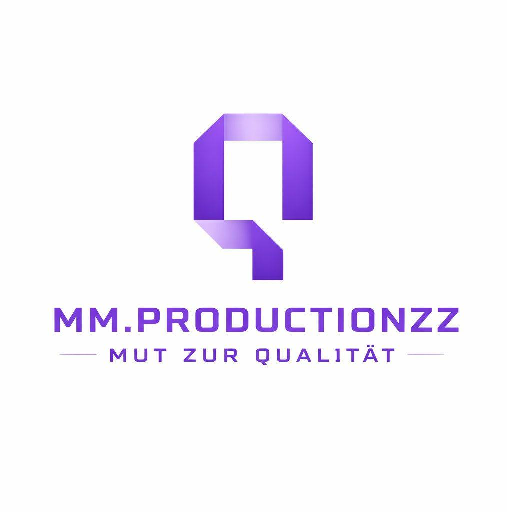 MM.PRODUCTIONZZ Logo