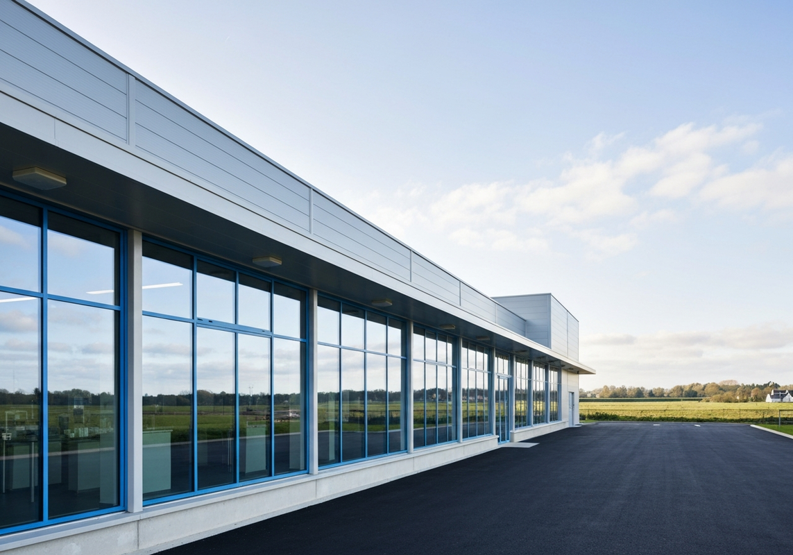 French Manufacturing Facility