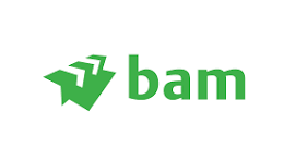 BAM logo
