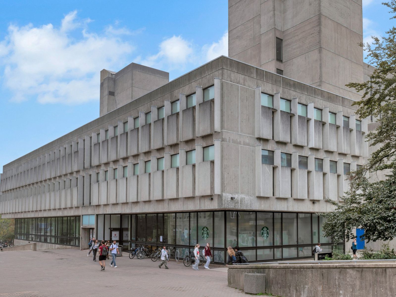 Starbucks — University of Guelph