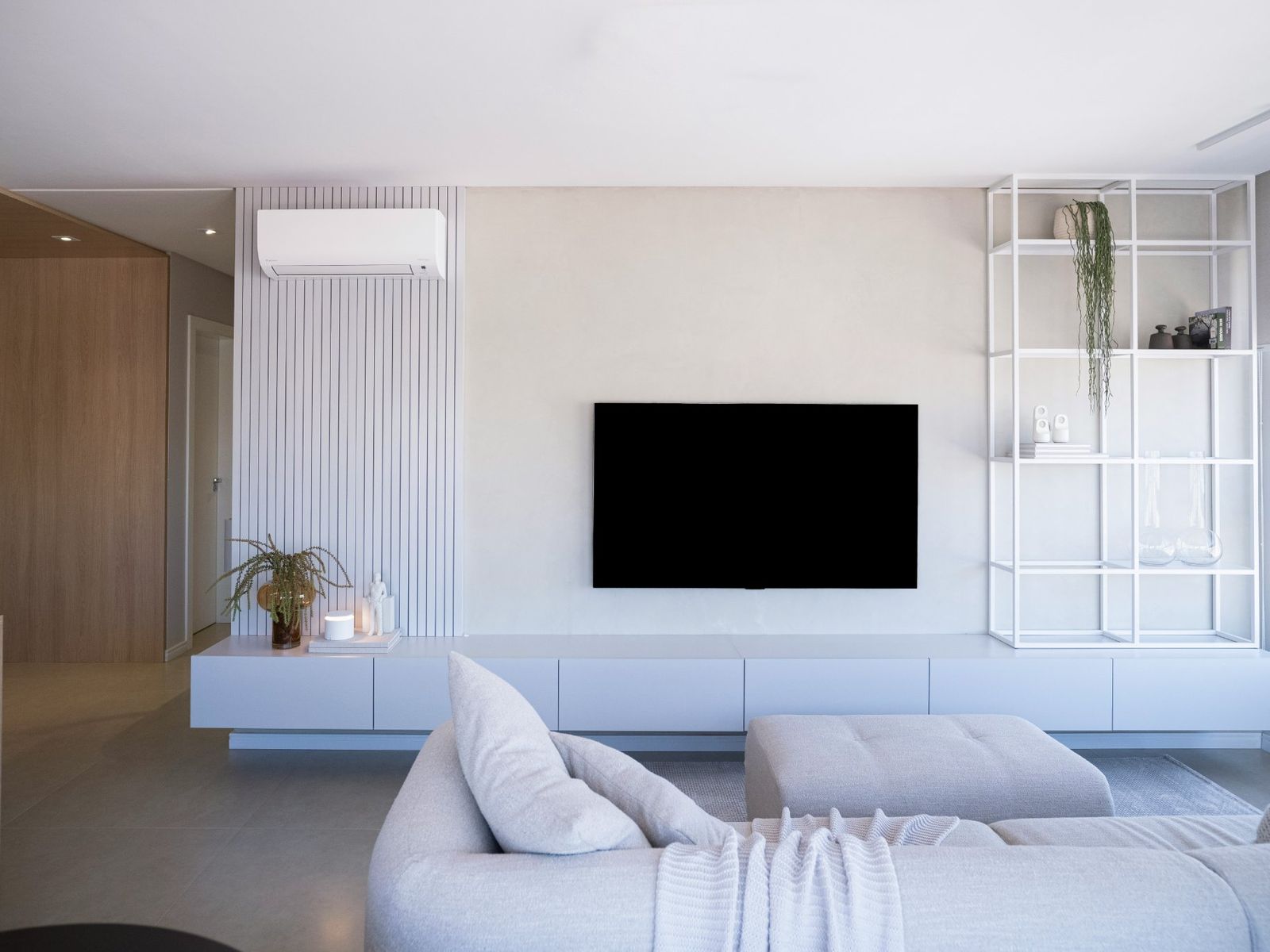 Modern Living — High-End Interior