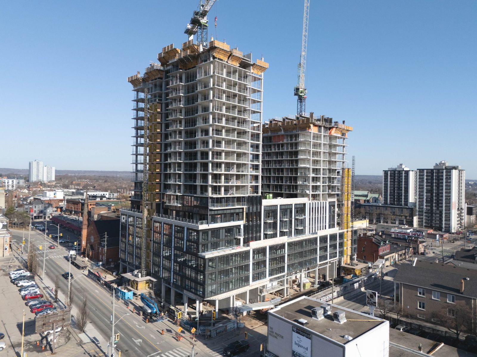 Active Development — Drone Overview