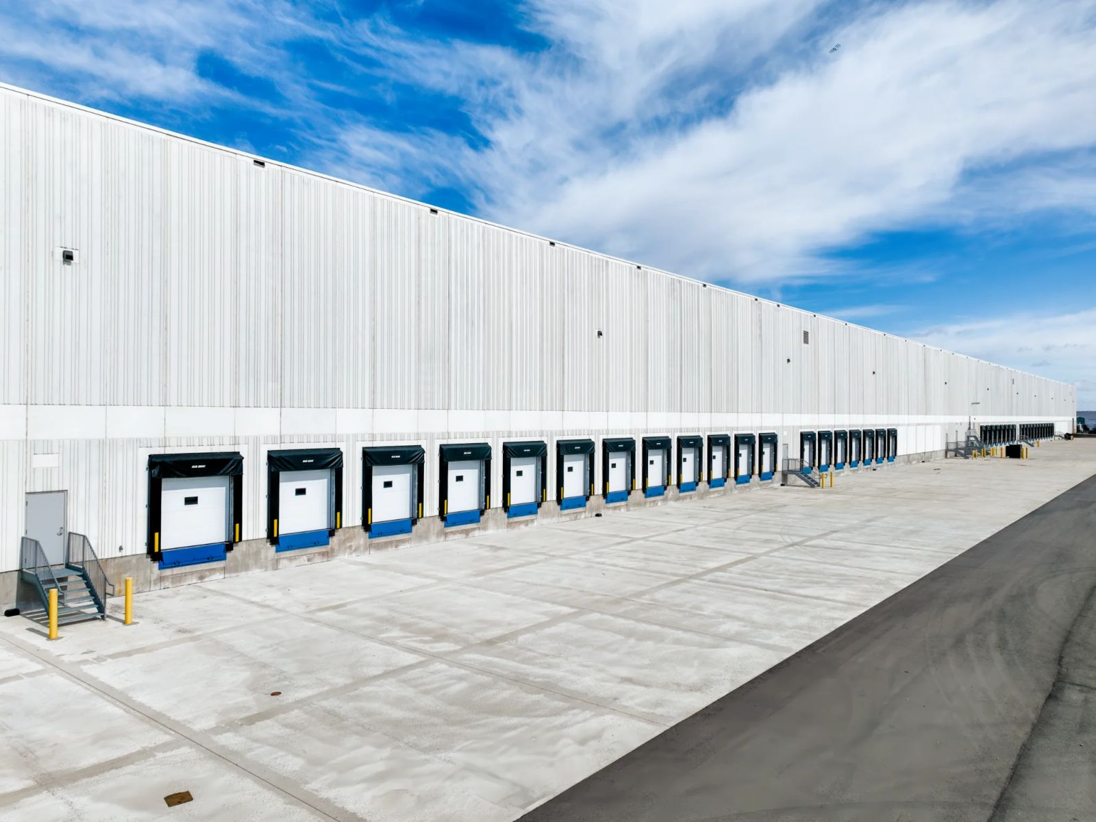 Warehouse — Loading Dock