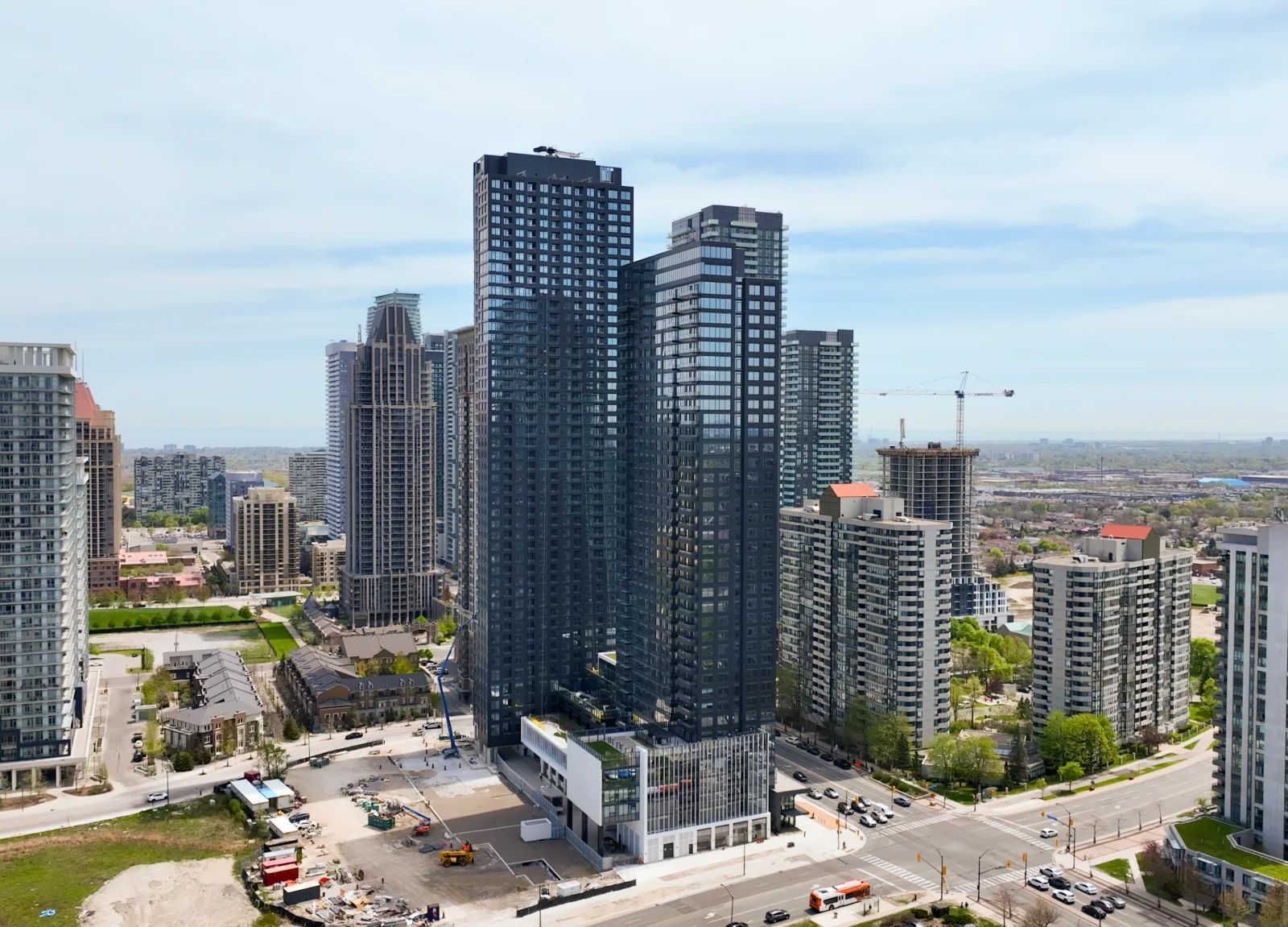 Urban High-Rise — Active Development