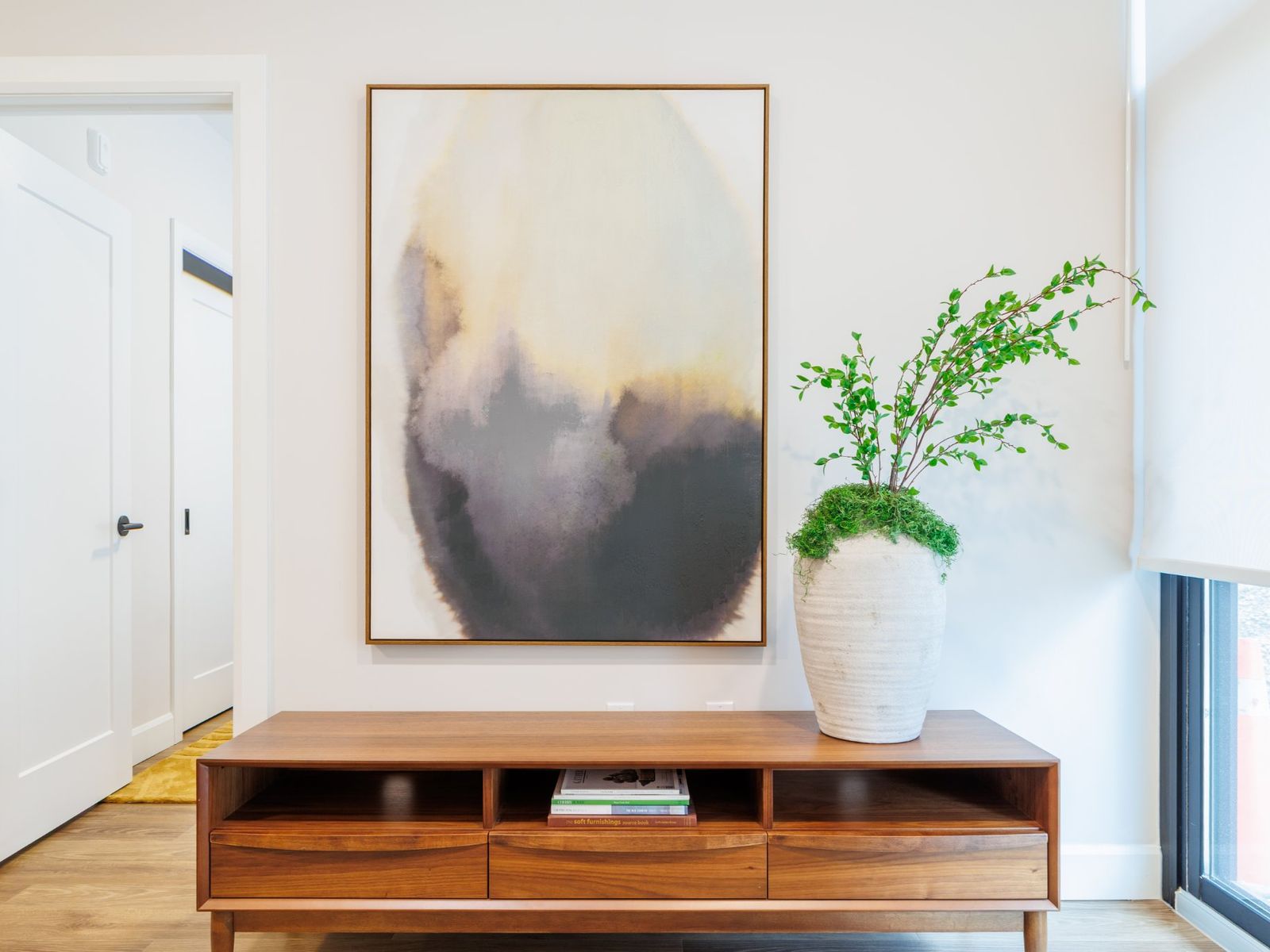 Unit — Living Area