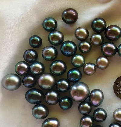 Perles de Tahiti