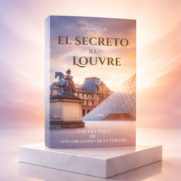 El Secreto del Louvre — Ramiro Gil